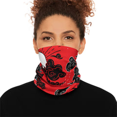 Crashoutz Smoked Out Red Sky's Gaiter