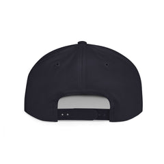 Crashoutz Embroidered Flat Snapback