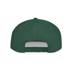 Crashoutz Embroidered Flat Snapback