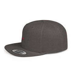 Crashoutz Embroidered Flat Snapback