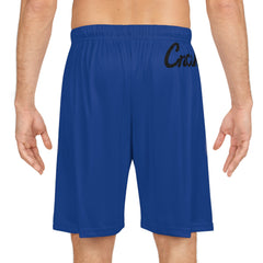 Crashoutz "Prestiged" Casual Basketball Shorts