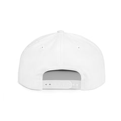 Crashoutz Embroidered Flat Bill Snapback