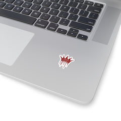 Crashoutz Signature Red Dripped Crown