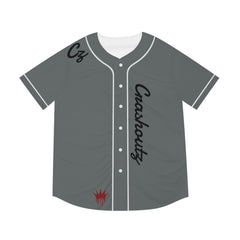 Crashoutz Gray Jersey