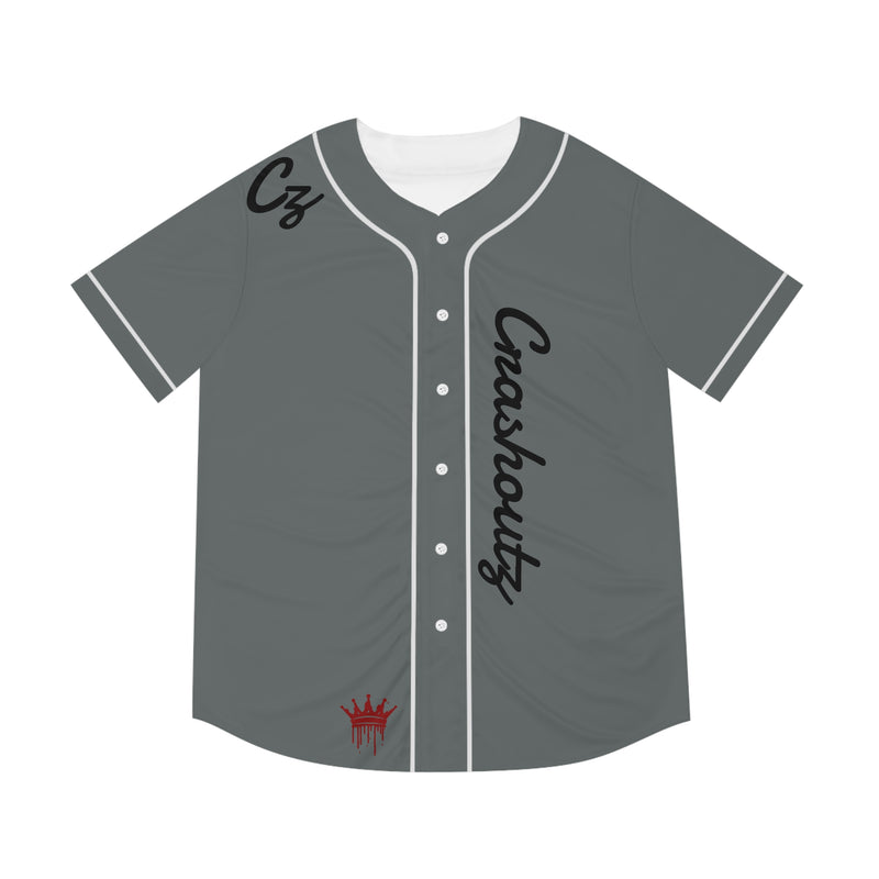 Crashoutz Gray Jersey