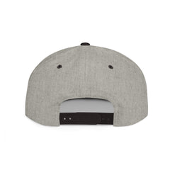Crashoutz Embroidered Flat Snapback