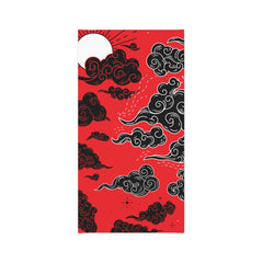 Crashoutz Smoked Out Red Sky's Gaiter