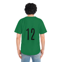 Crashoutz Crashed Green Jersey