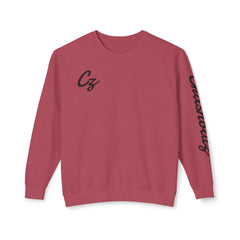 Crashoutz Crewneck Sweatshirt