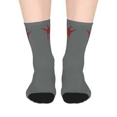 Mid-length Socks
