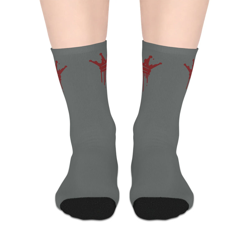 Mid-length Socks