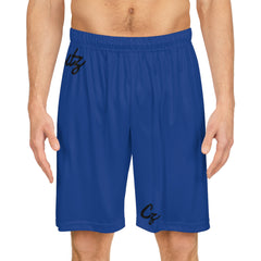 Crashoutz "Prestiged" Casual Basketball Shorts