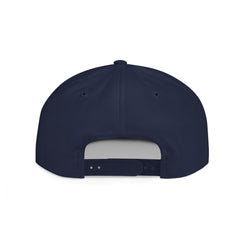 Crashoutz Embroidered Flat Snapback