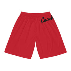 Crashoutz "Prestiged" Casual Basketball Shorts