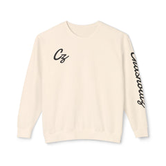 Crashoutz Crewneck Sweatshirt